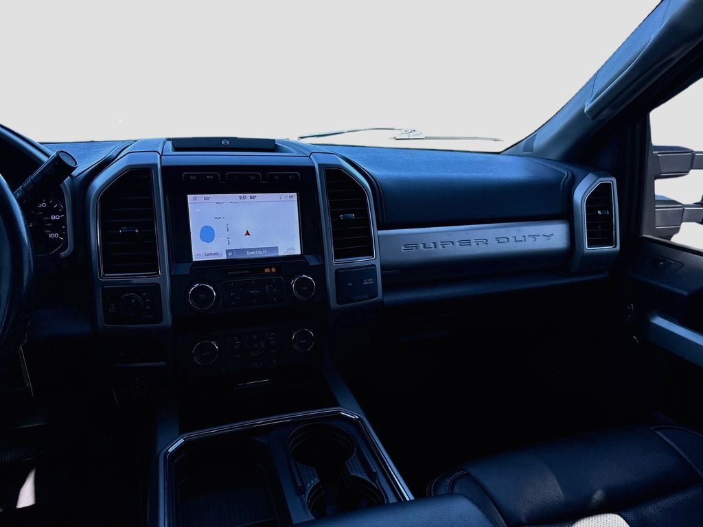 2021 Ford F-250SD Lariat