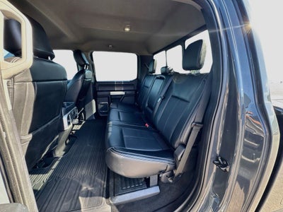 2021 Ford F-250SD Lariat