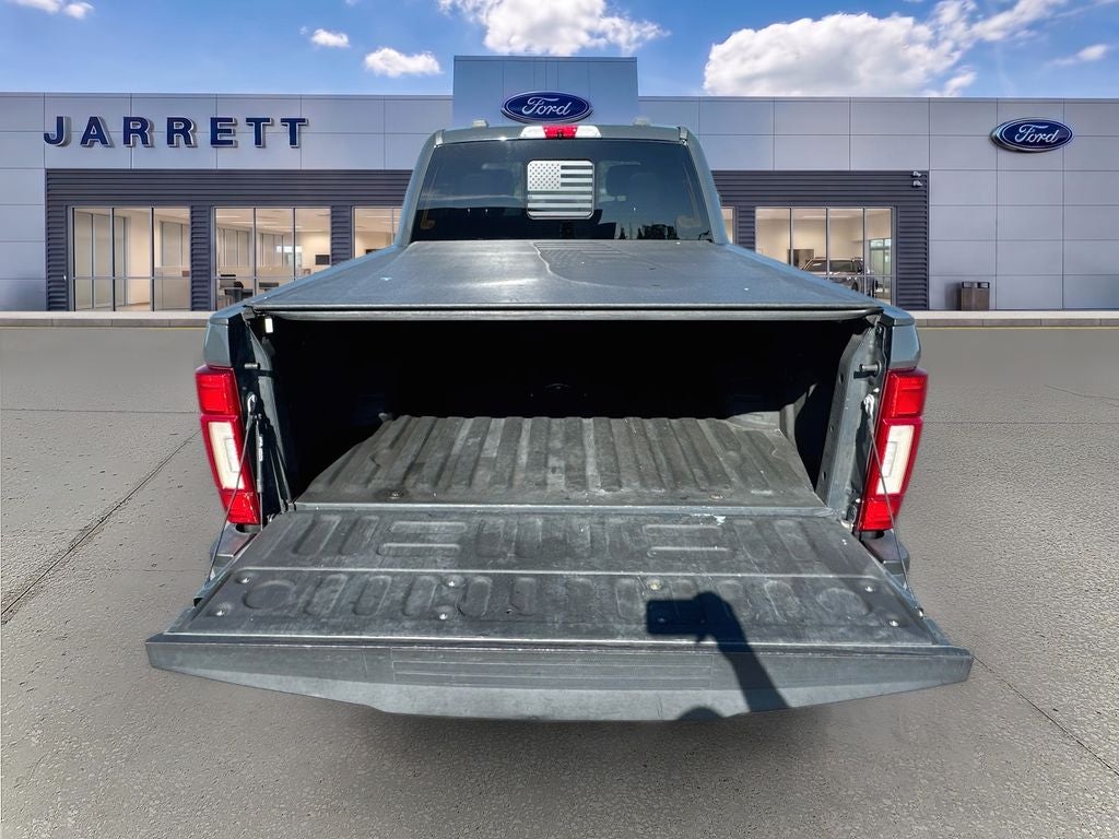 2021 Ford F-250SD Lariat