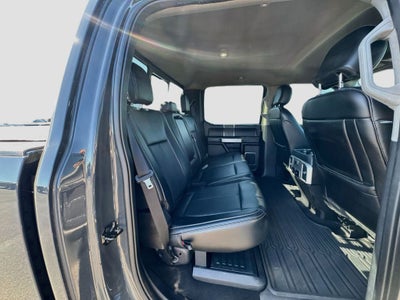 2021 Ford F-250SD Lariat
