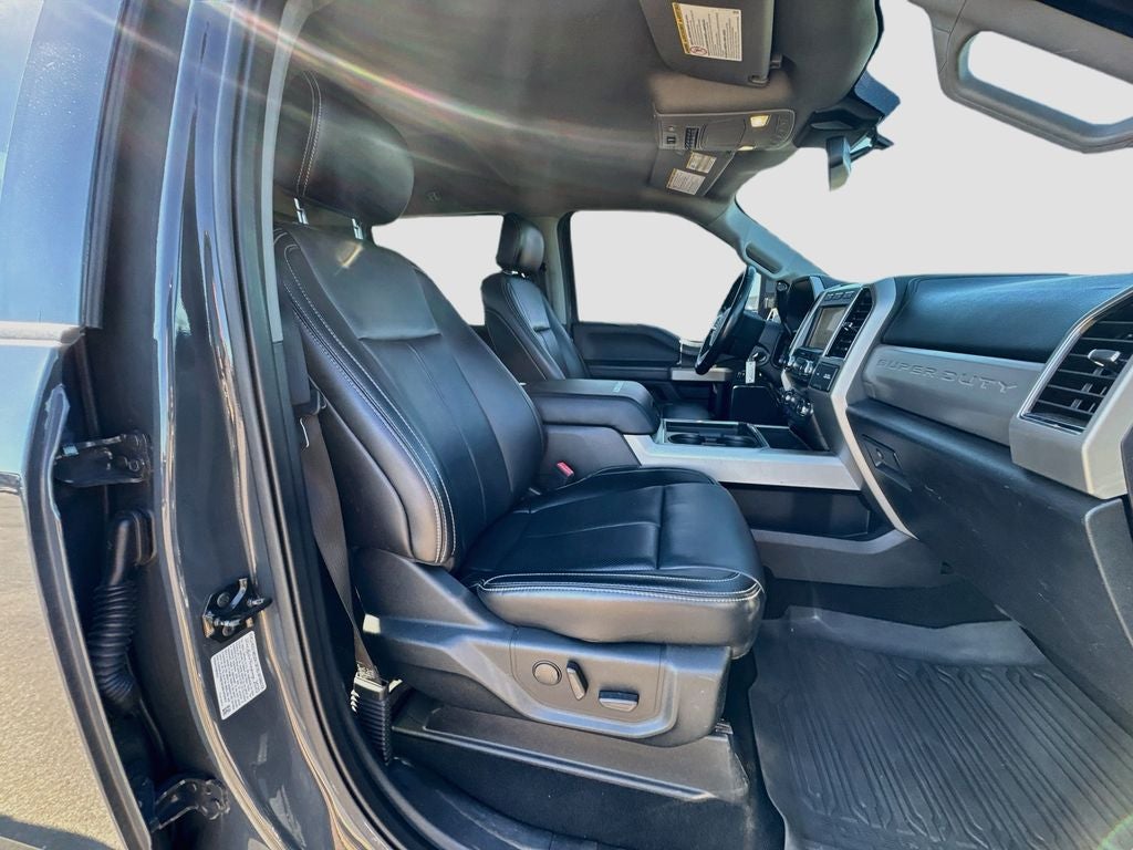 2021 Ford F-250SD Lariat
