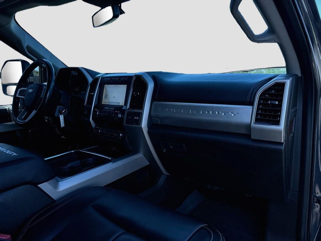 2021 Ford F-250SD Lariat