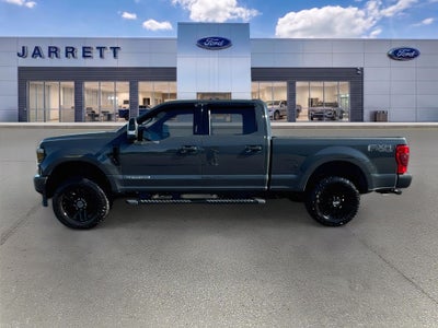 2021 Ford F-250SD Lariat