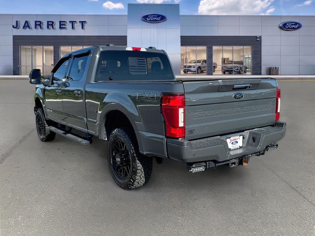 2021 Ford F-250SD Lariat