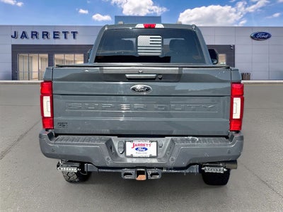 2021 Ford F-250SD Lariat