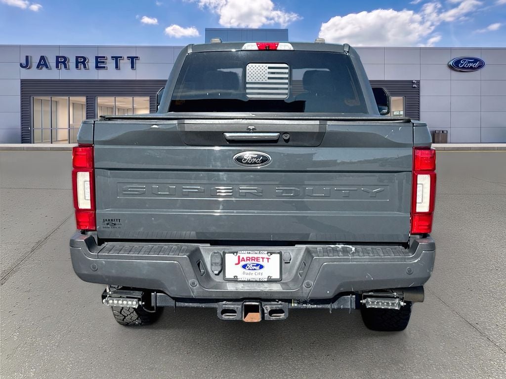 2021 Ford F-250SD Lariat