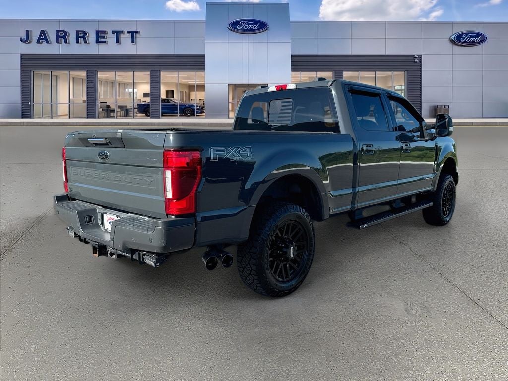 2021 Ford F-250SD Lariat