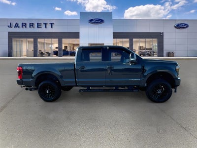 2021 Ford F-250SD Lariat