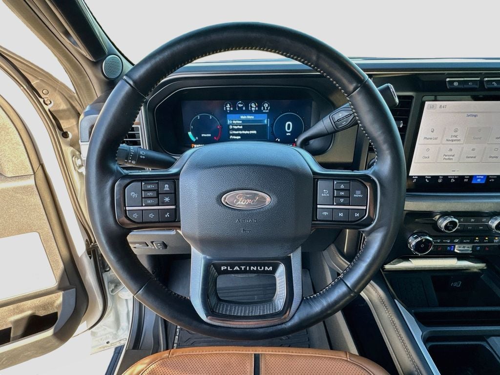 2024 Ford F-250SD Platinum