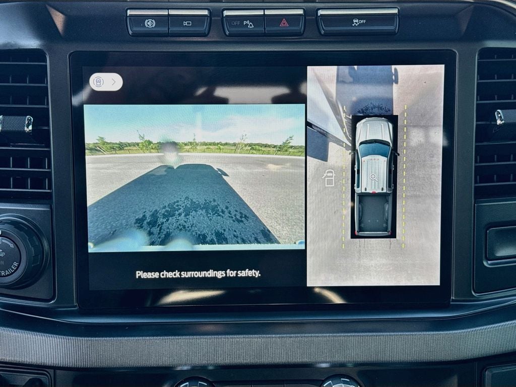 2024 Ford F-250SD Platinum