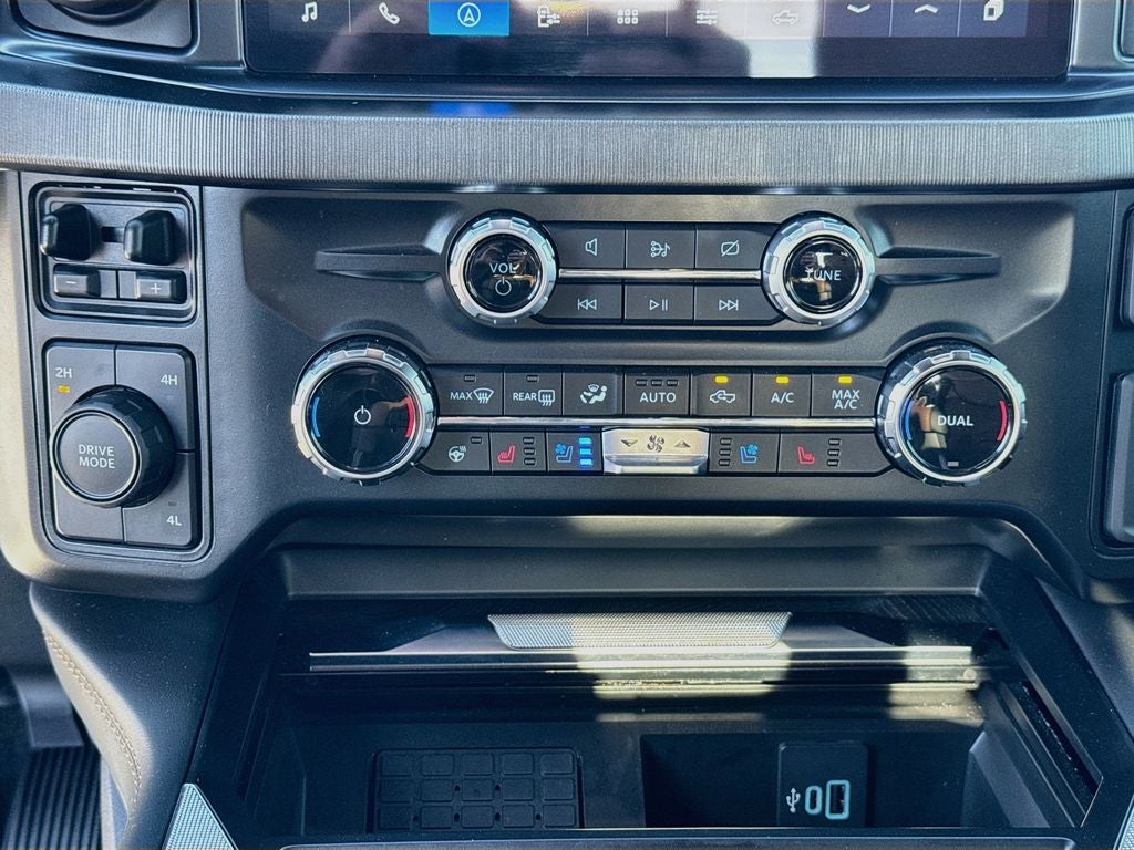 2024 Ford F-250SD Platinum