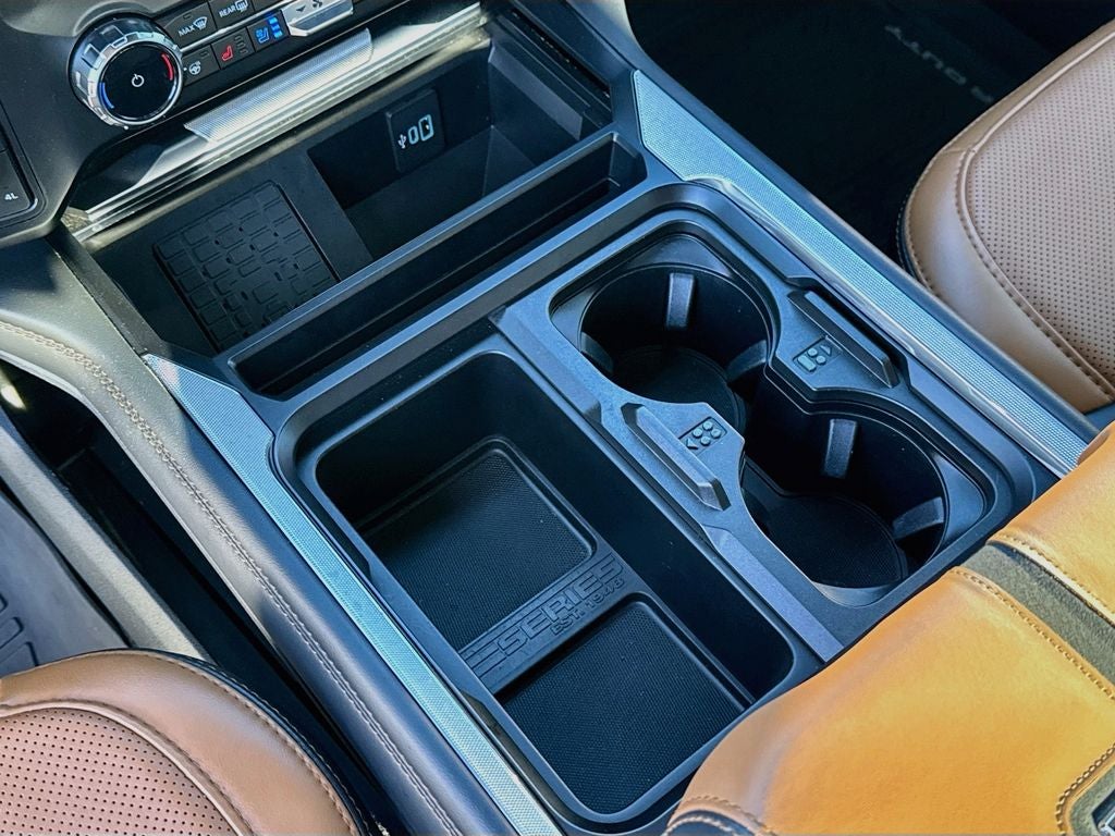 2024 Ford F-250SD Platinum