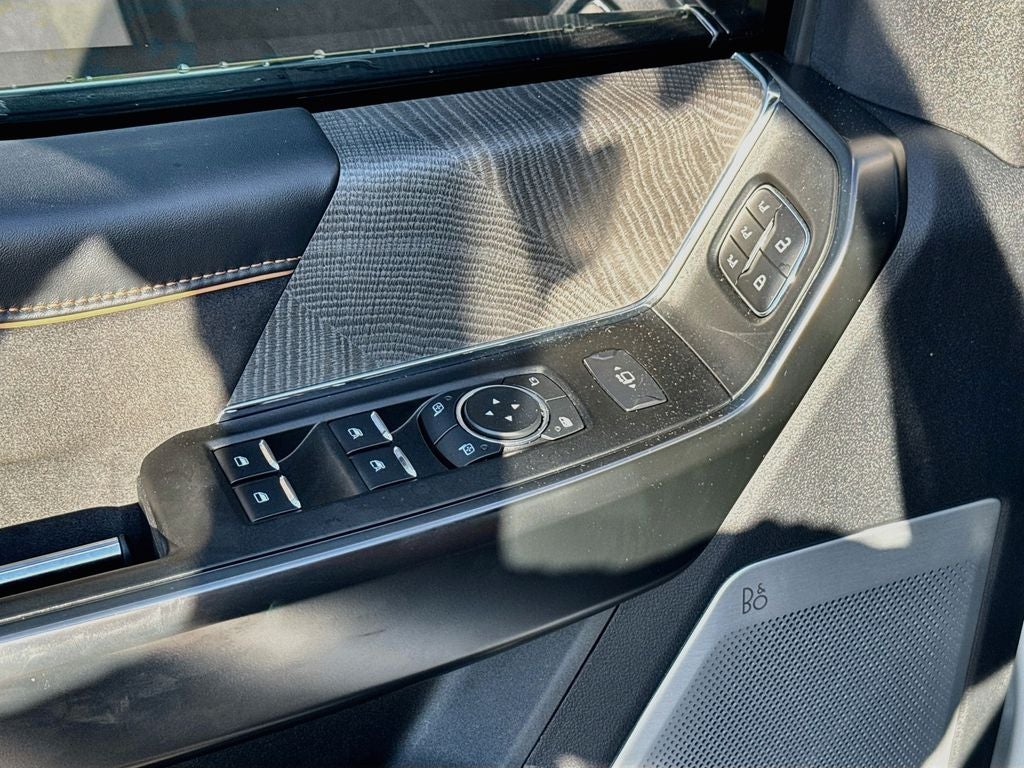 2024 Ford F-250SD Platinum