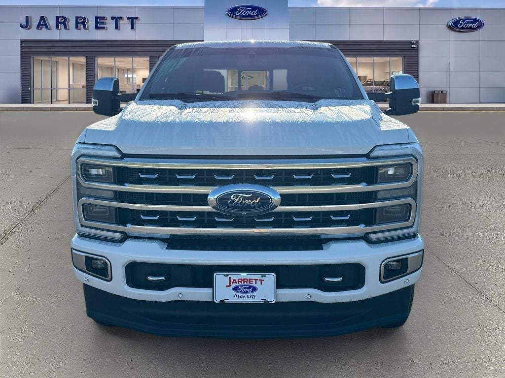 2024 Ford F-250SD Platinum