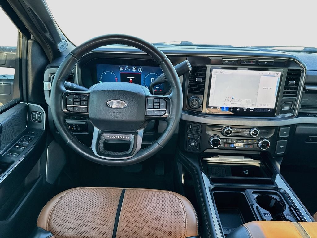 2024 Ford F-250SD Platinum