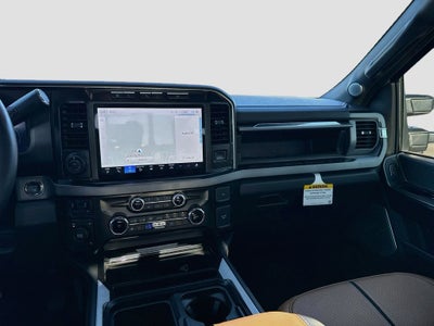 2024 Ford F-250SD Platinum
