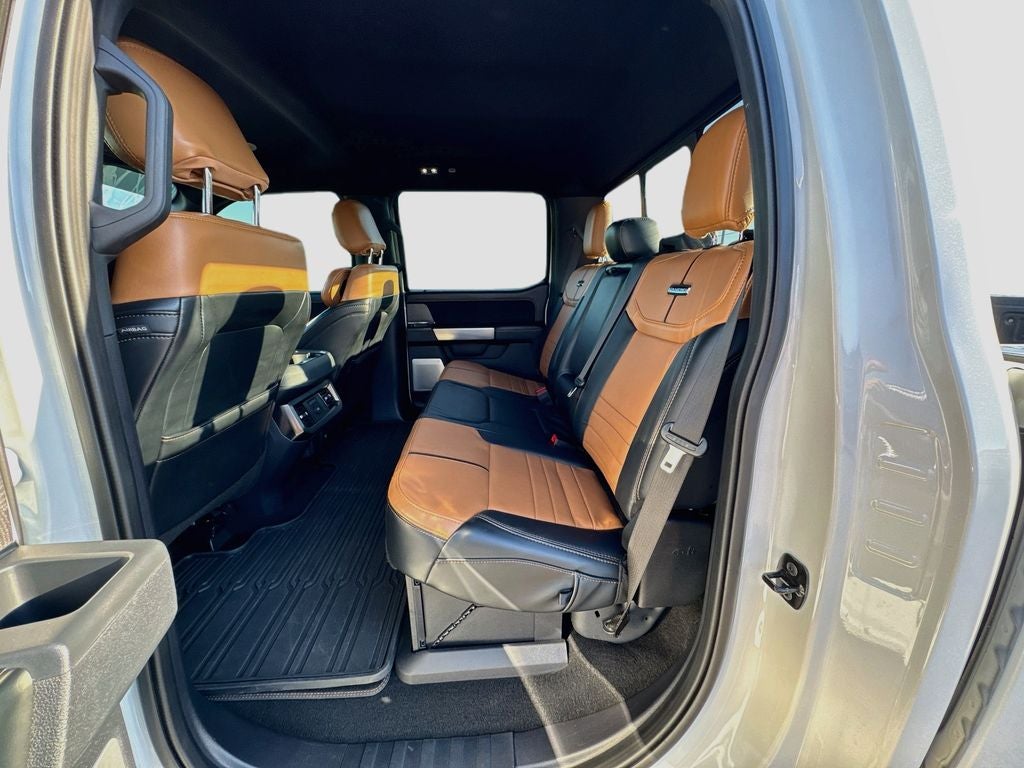 2024 Ford F-250SD Platinum