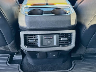 2024 Ford F-250SD Platinum