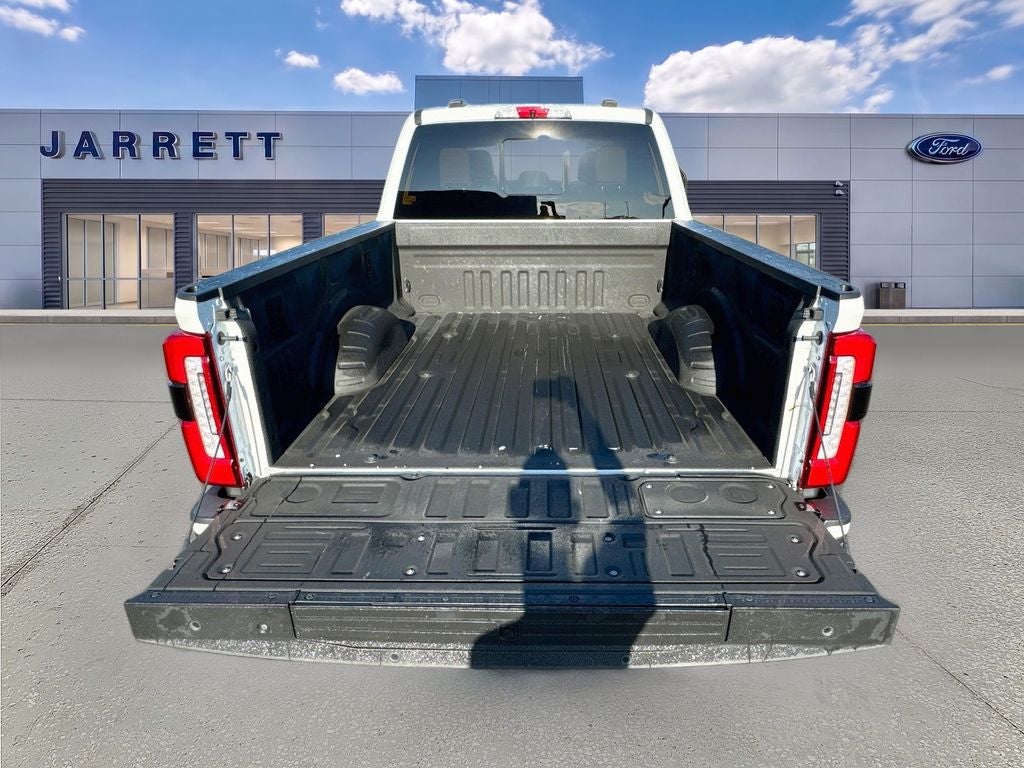 2024 Ford F-250SD Platinum