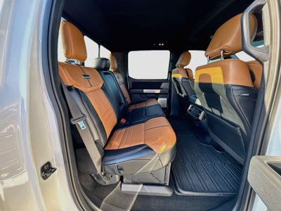 2024 Ford F-250SD Platinum