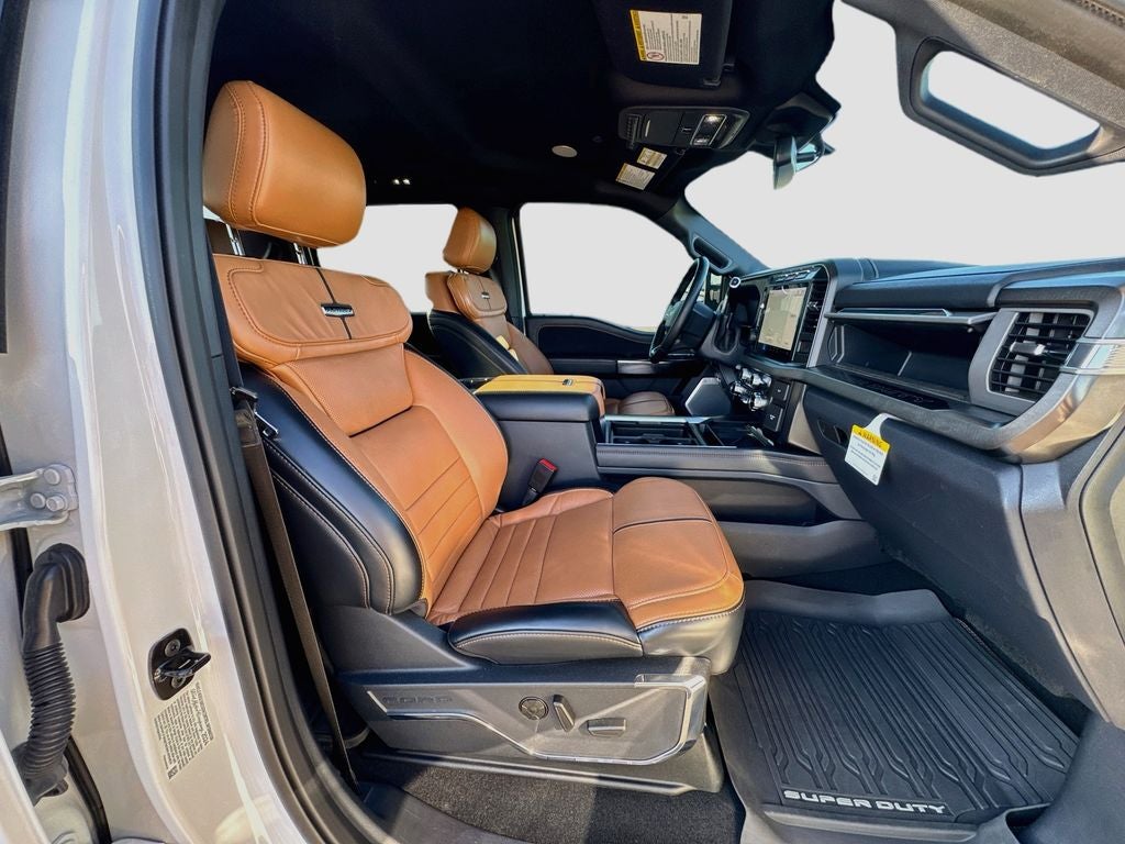2024 Ford F-250SD Platinum