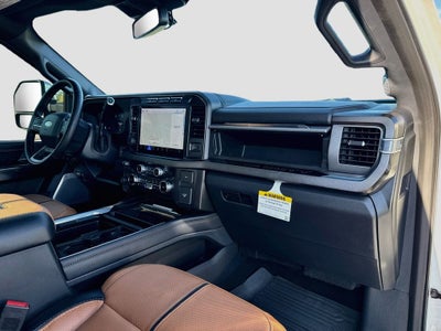 2024 Ford F-250SD Platinum