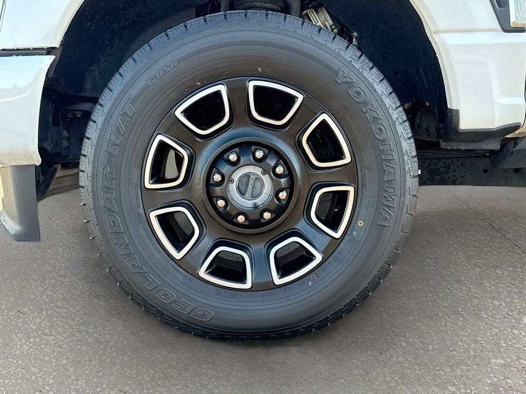 2024 Ford F-250SD Platinum