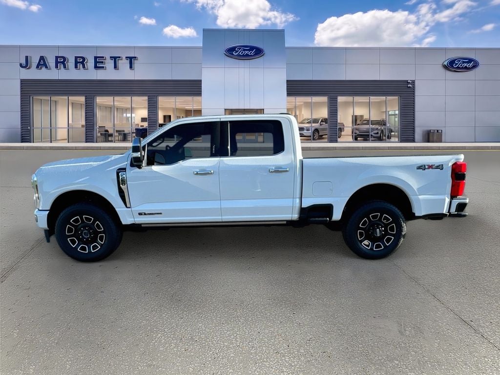 2024 Ford F-250SD Platinum