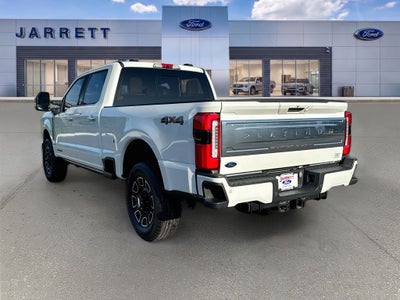 2024 Ford F-250SD Platinum