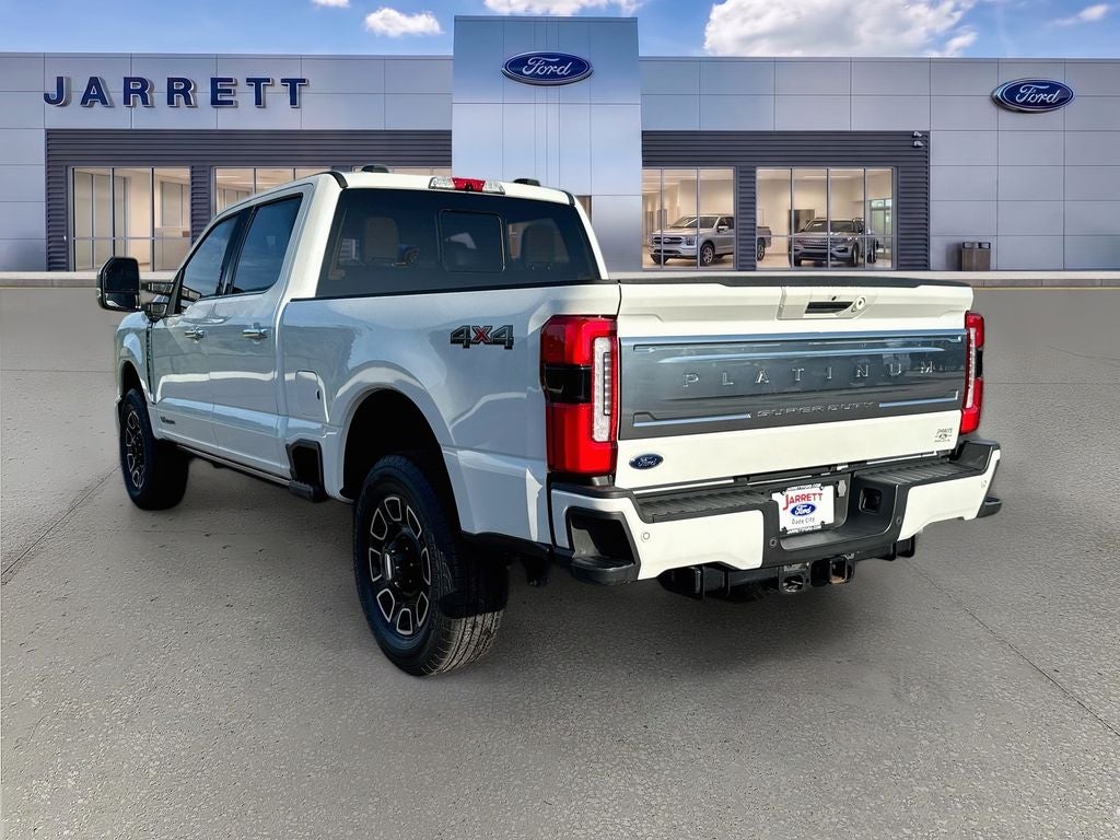 2024 Ford F-250SD Platinum