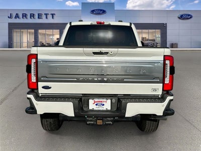 2024 Ford F-250SD Platinum