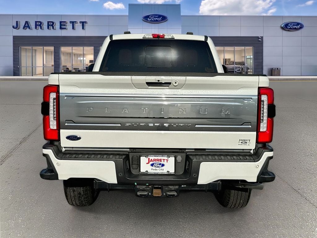 2024 Ford F-250SD Platinum