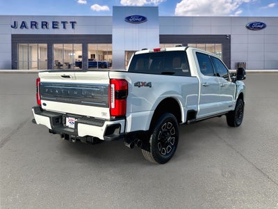 2024 Ford F-250SD Platinum