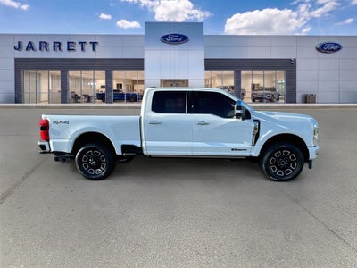 2024 Ford F-250SD Platinum