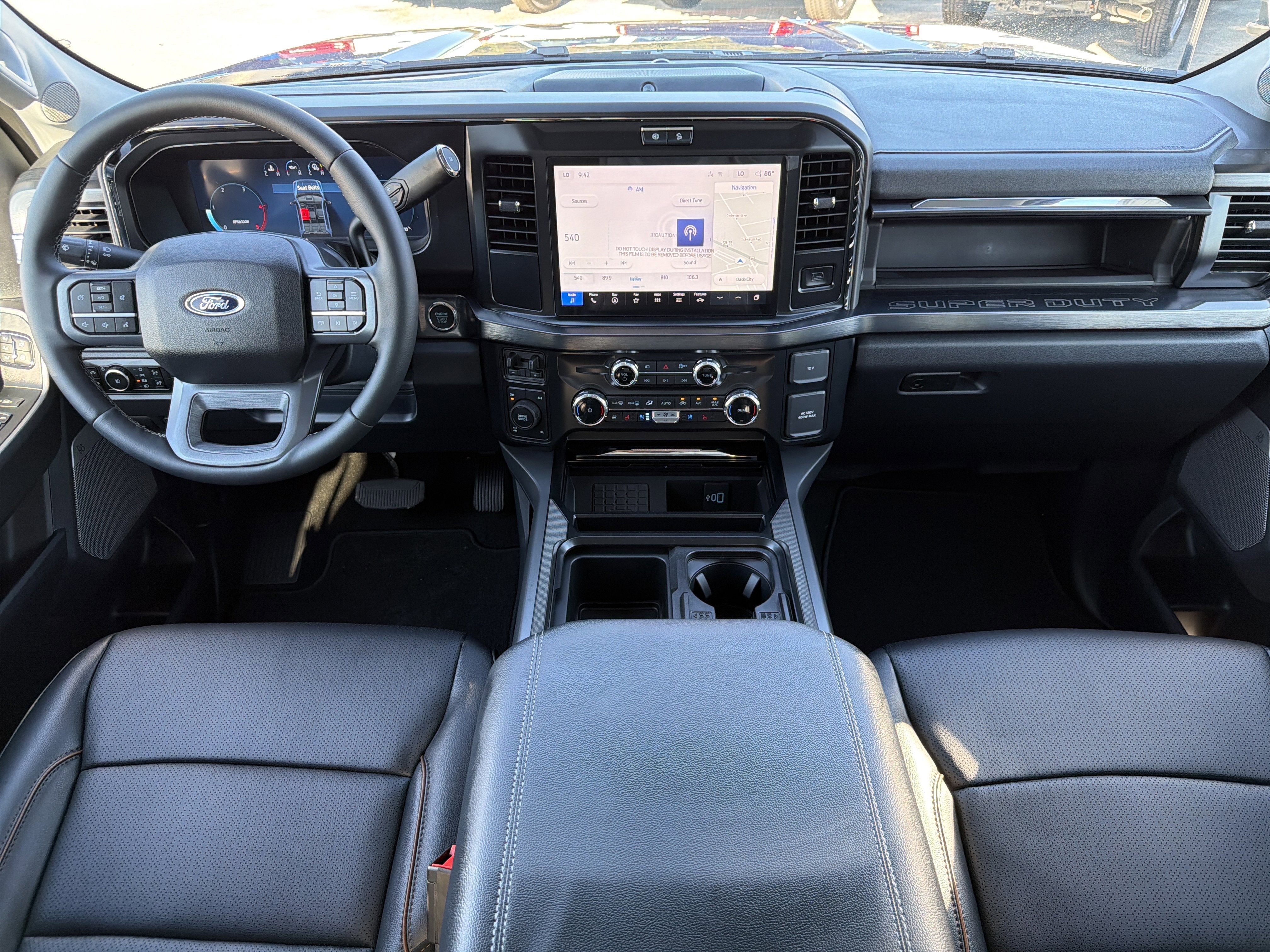 2026 Ford F-250SD Lariat