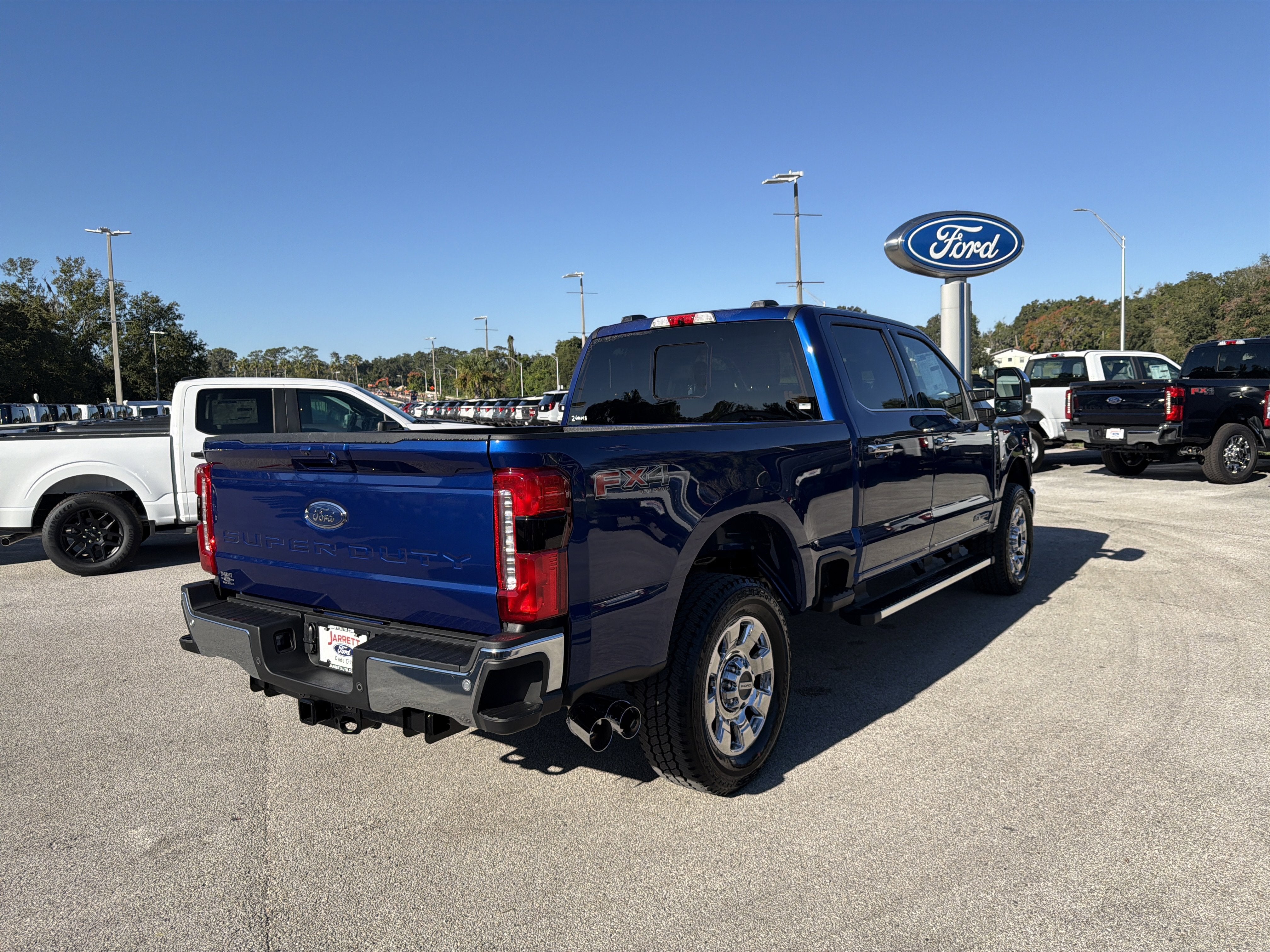 2026 Ford F-250SD Lariat