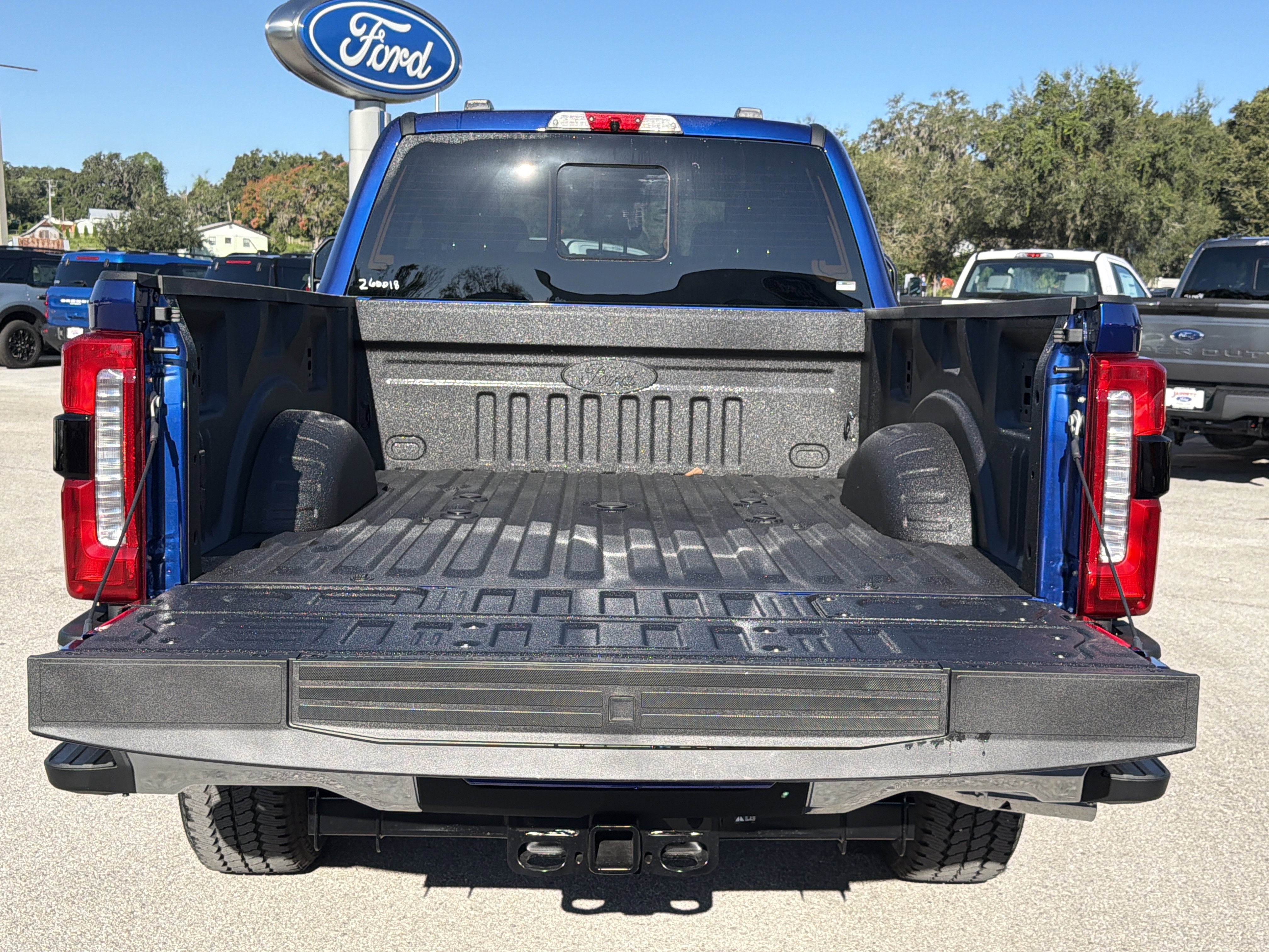 2026 Ford F-250SD Lariat