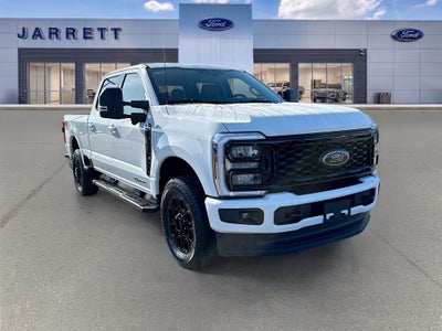 2026 Ford F-250SD XLT
