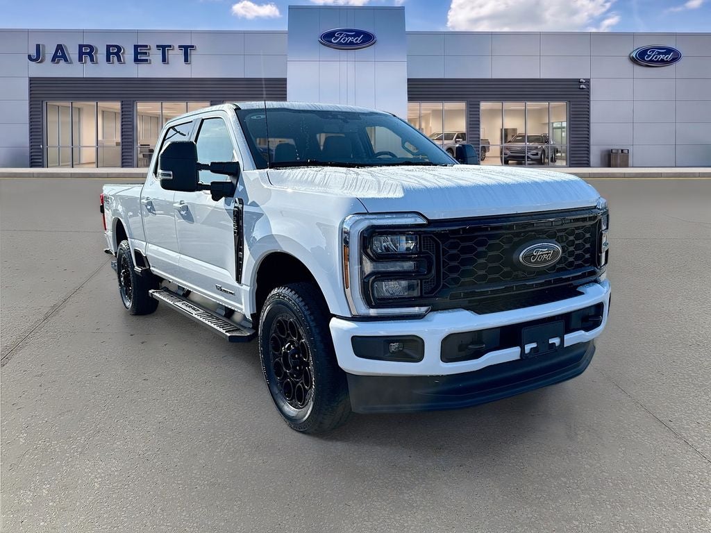 2026 Ford F-250SD XLT