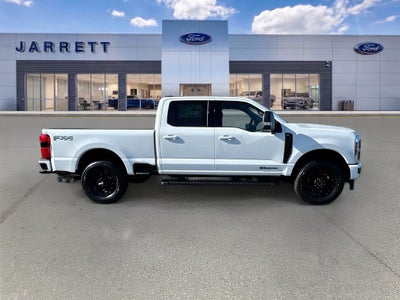 2026 Ford F-250SD XLT