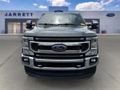 2022 Ford F-250SD XLT