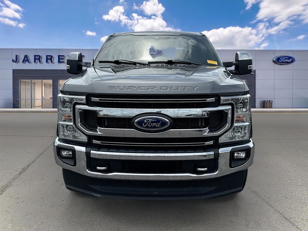 2022 Ford F-250SD XLT