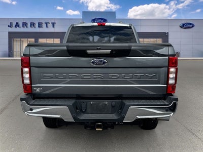 2022 Ford F-250SD XLT