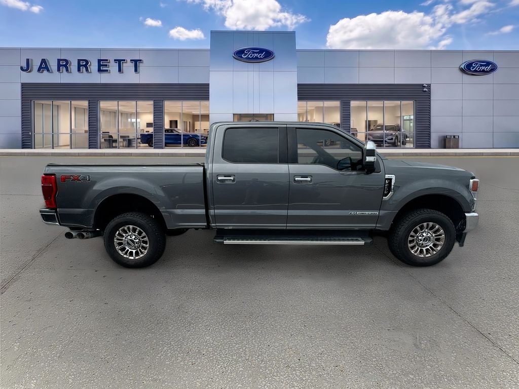 2022 Ford F-250SD XLT