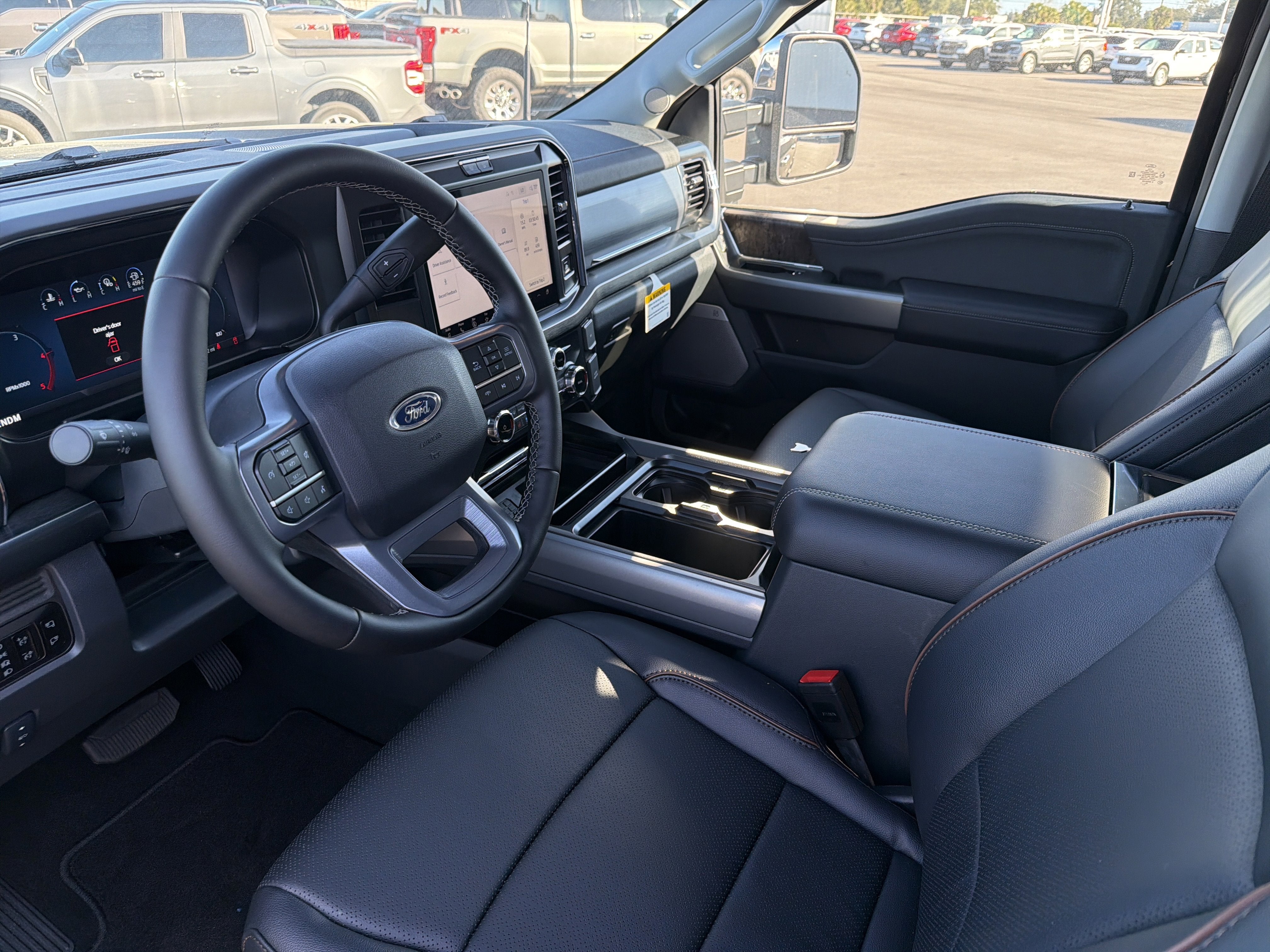 2026 Ford F-250SD Lariat