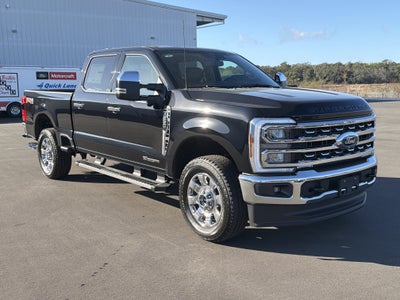 2026 Ford F-250SD Lariat