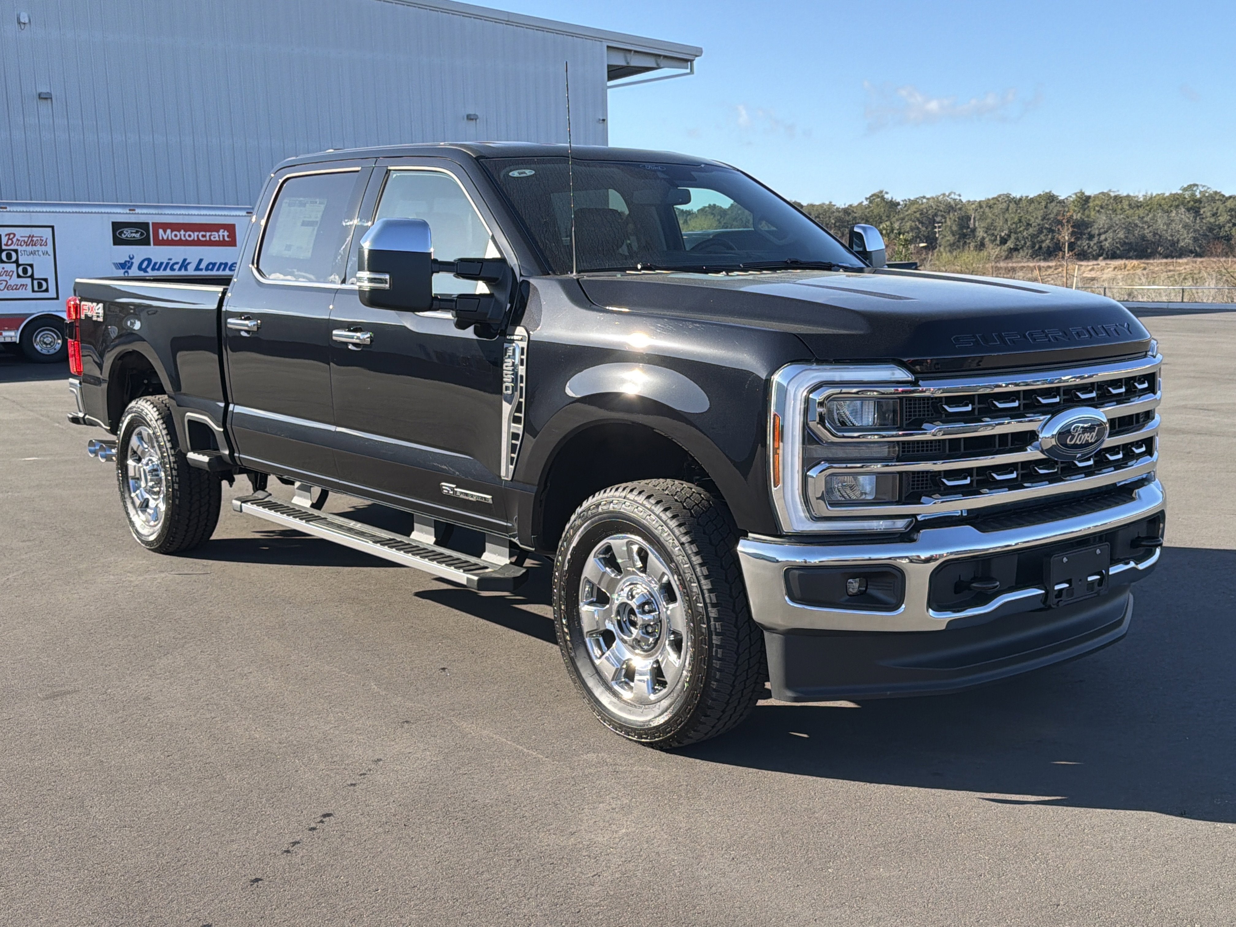 2026 Ford F-250SD Lariat