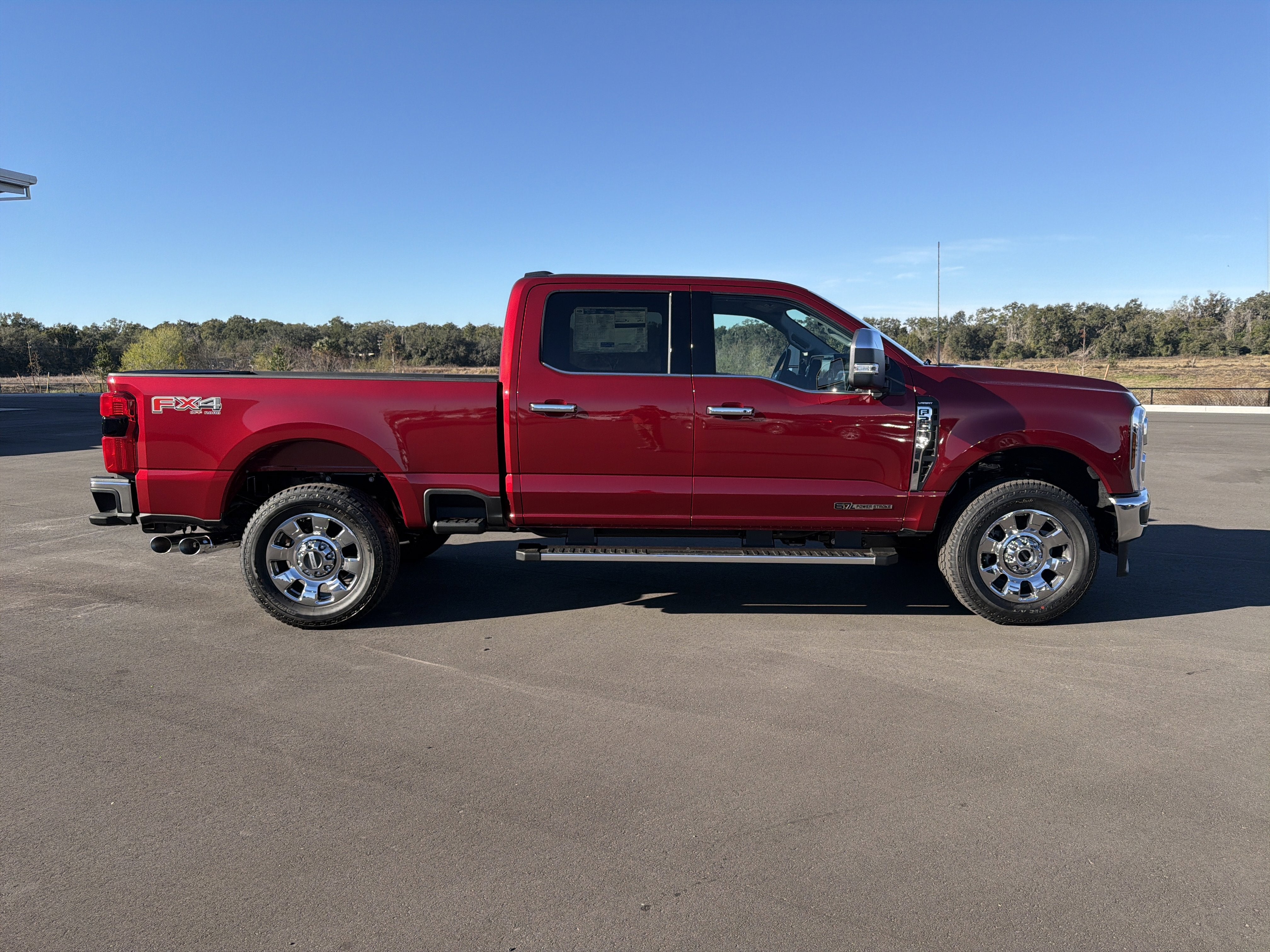 2026 Ford F-250SD Lariat