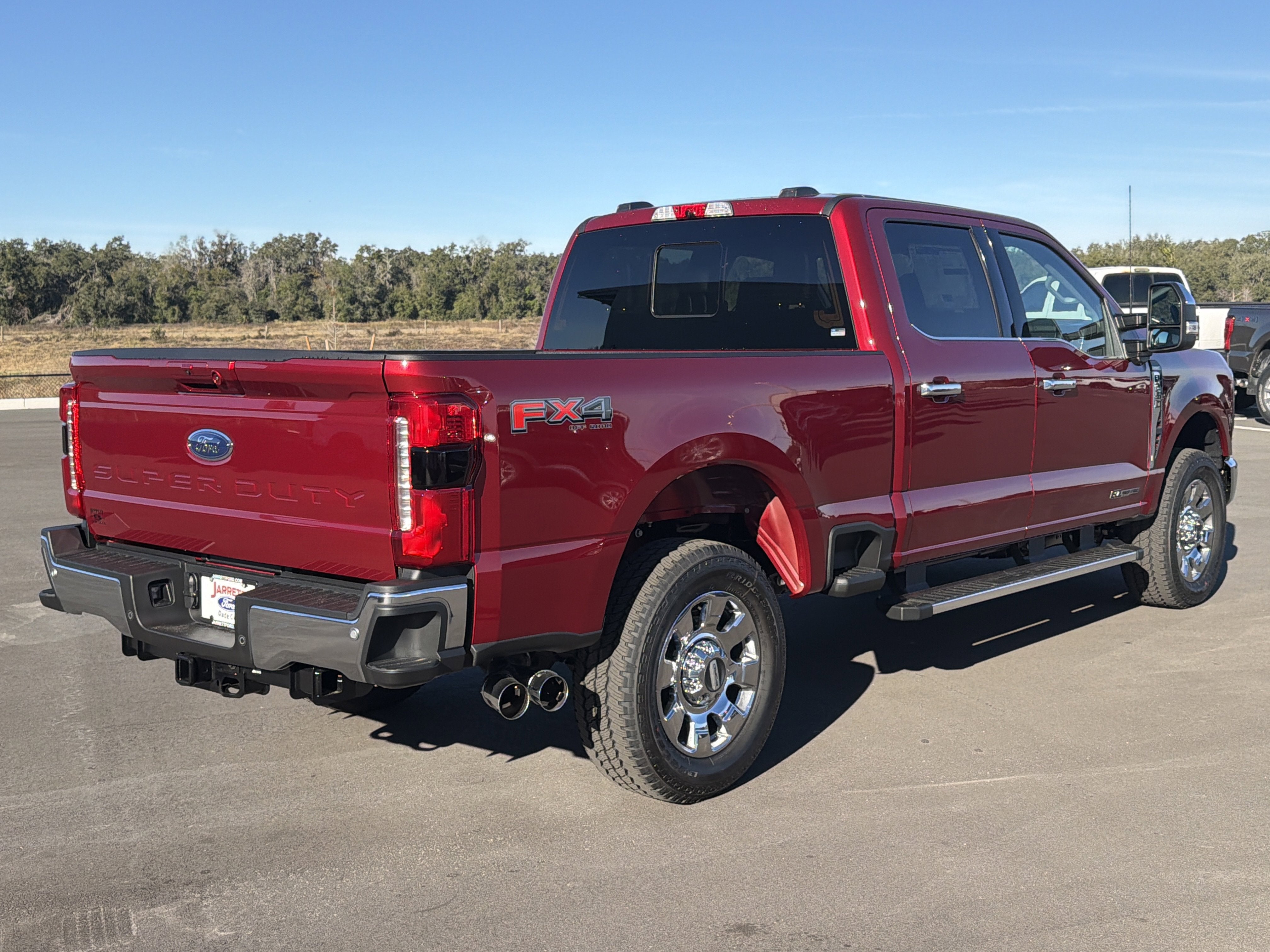 2026 Ford F-250SD Lariat