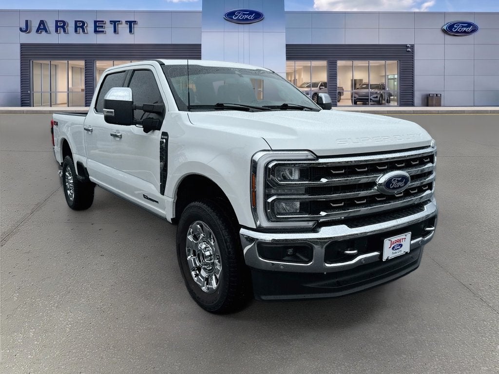 2024 Ford F-250SD King Ranch